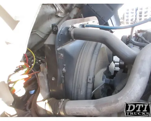 Charge Air Cooler (ATAAC) GMC T7 DTI Trucks