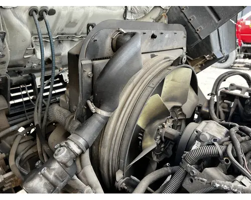 Cooling Assy. (Rad., Cond., ATAAC) GMC T7 DTI Trucks