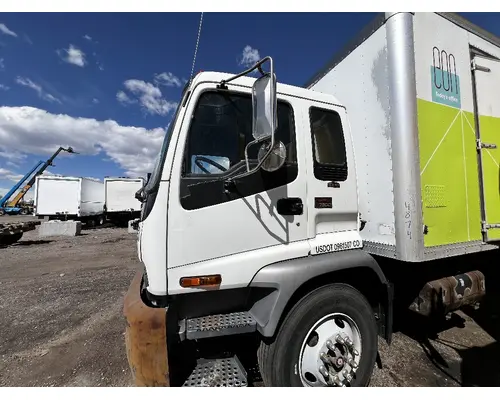 Door Assembly, Front GMC T7 DTI Trucks