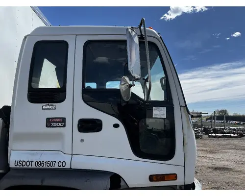 Door Assembly, Front GMC T7 DTI Trucks