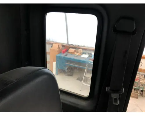 Door Glass, Front GMC T7 Vander Haags Inc Cb