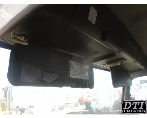 Interior Sun Visor GMC T7 DTI Trucks