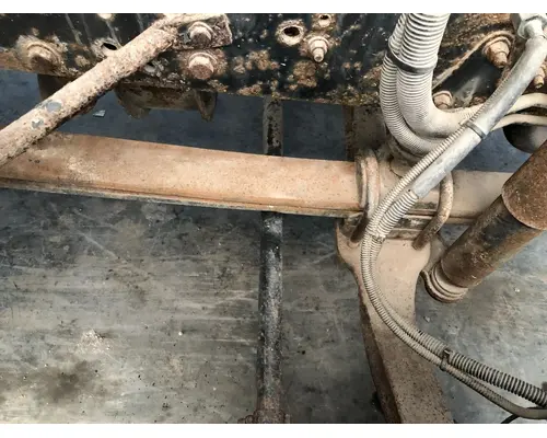 Leaf Spring, Front GMC T7 Vander Haags Inc Cb