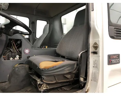 Seat, Front GMC T7 Vander Haags Inc Sp