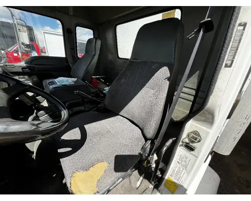 Seat, Front GMC T7 DTI Trucks