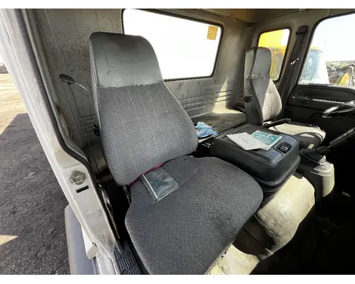 Seat, Front GMC T7 DTI Trucks