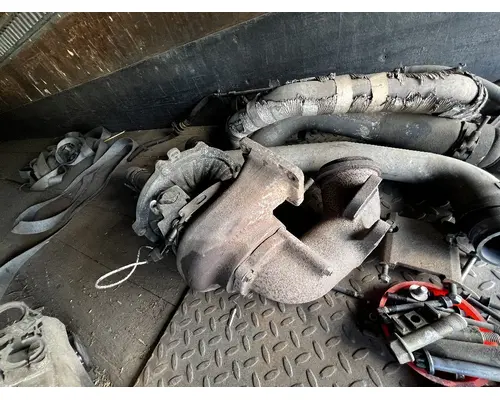 Turbocharger / Supercharger GMC T7 DTI Trucks