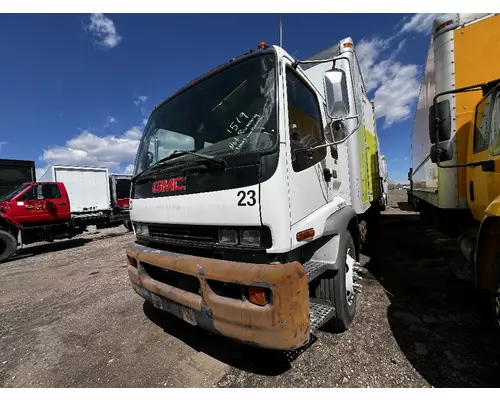 Wiper Motor, Windshield GMC T7 DTI Trucks