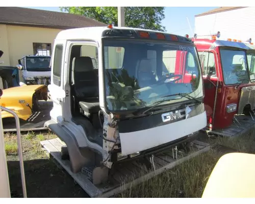 Cab GMC T8500 LKQ Heavy Truck Maryland