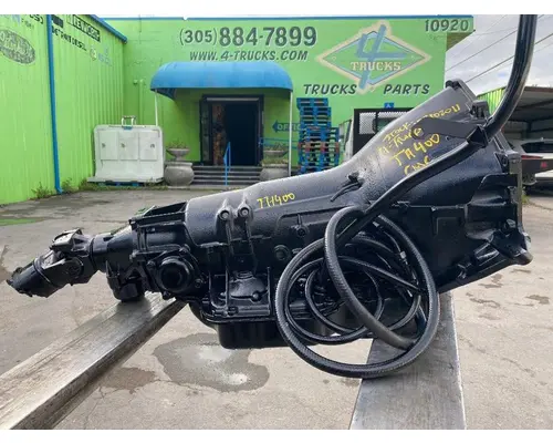 Transmission Assembly GMC TH400 4-trucks Enterprises LLC