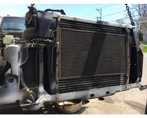Radiator GMC TOP KICK WM. Cohen &amp; Sons