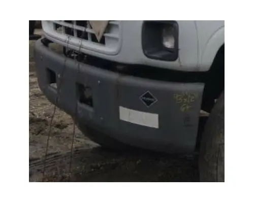 Bumper Assembly, Front GMC TOPKICK 1990-2002 LKQ Geiger Truck Parts