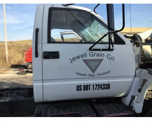 Door Assembly, Front GMC TOPKICK 1990-2002 LKQ Heavy Truck - Goodys