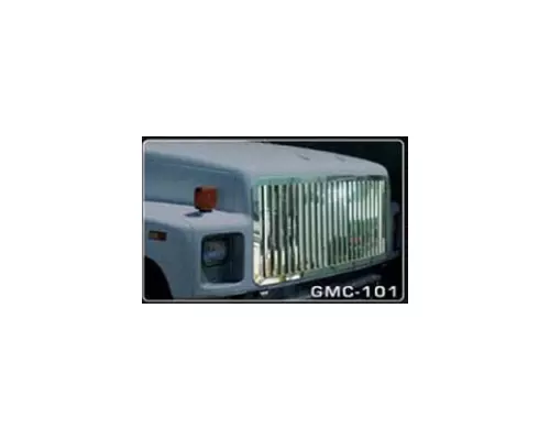 Grille GMC TOPKICK 1990-2002 LKQ KC Truck Parts - Inland Empire