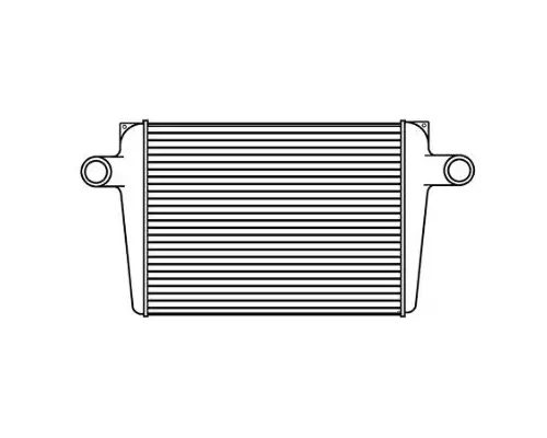 Charge Air Cooler (ATAAC) GMC TOPKICK C6000 LKQ Western Truck Parts