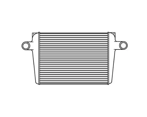 Charge Air Cooler (ATAAC) GMC TOPKICK C6000 LKQ Western Truck Parts