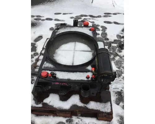 Cooling Assy. (Rad., Cond., ATAAC) GMC TOPKICK C6000 LKQ KC Truck Parts - Inland Empire