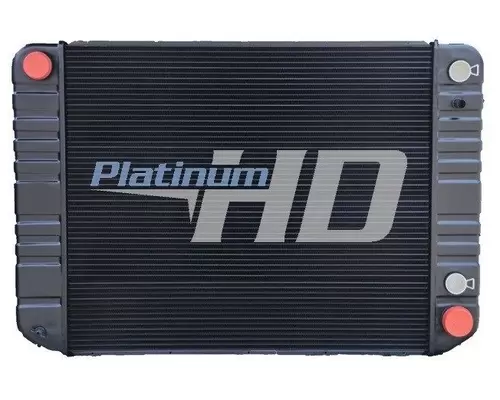 Radiator GMC TOPKICK C6000 LKQ Heavy Truck - Tampa