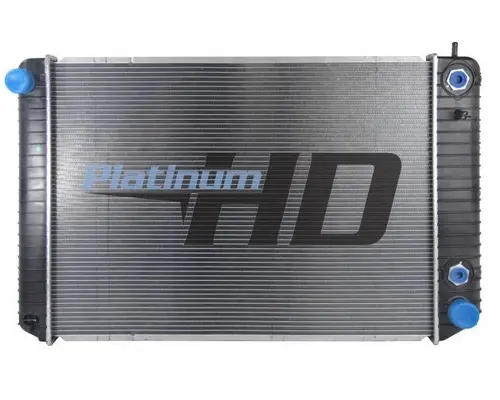 Radiator GMC TOPKICK C6000 LKQ Thompson Motors - Wykoff