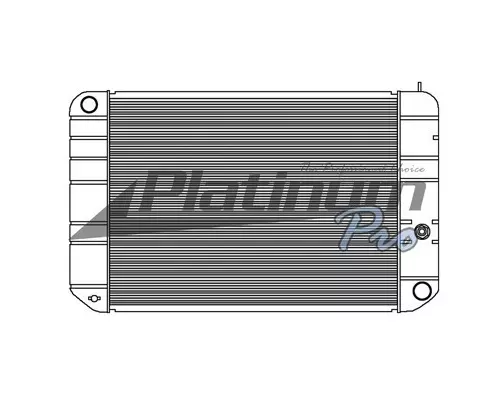 Radiator GMC TOPKICK C6000 LKQ Heavy Truck - Goodys