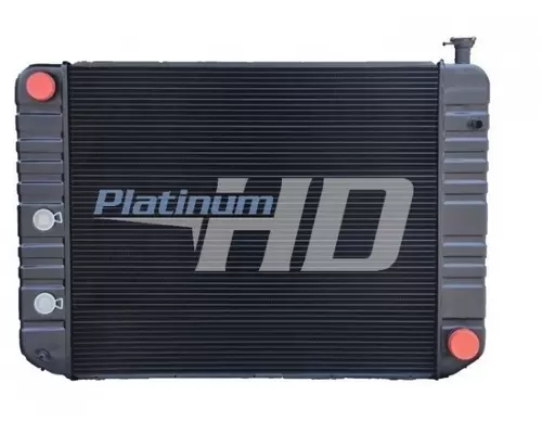 Radiator GMC TOPKICK C6000 LKQ Heavy Duty Core