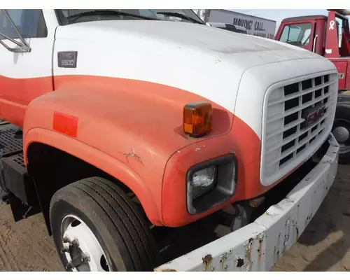 Hood GMC TOPKICK-LATE Active Truck Parts