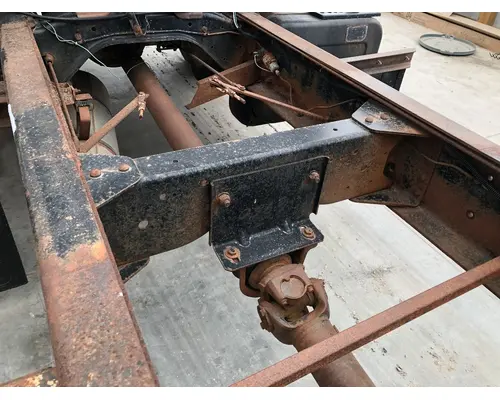 Frame GMC TOPKICK Vander Haags Inc Cb