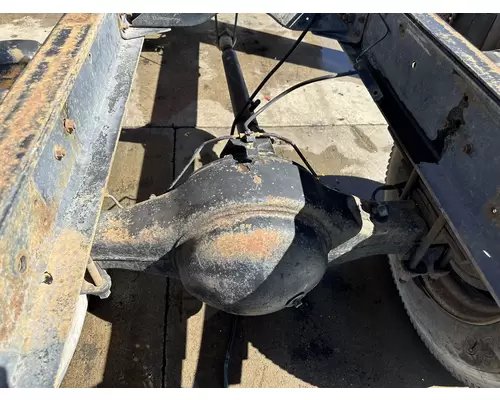 Axle Assembly, Rear (Single Or Rear) GMC TOPKICK DTI Trucks