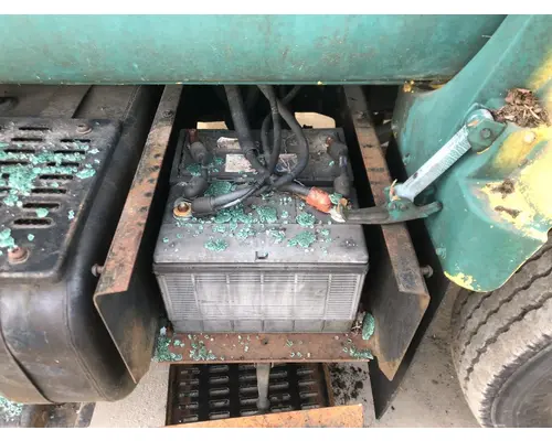 Battery Box GMC TOPKICK Vander Haags Inc Kc