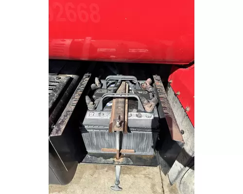 Battery Box GMC TOPKICK DTI Trucks