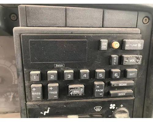 Body Parts, Misc. GMC TOPKICK Vander Haags Inc Cb