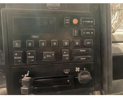 Body Parts, Misc. GMC TOPKICK Vander Haags Inc WM