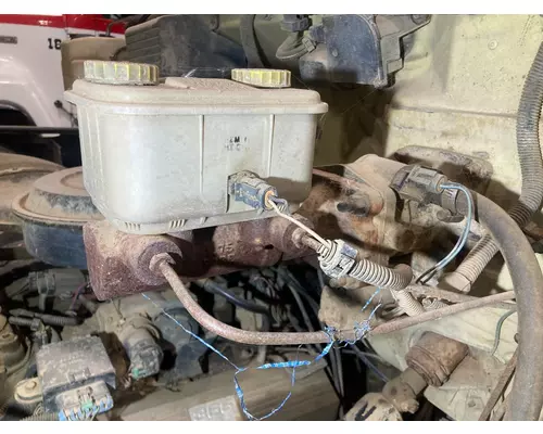 Power Brake Booster GMC TOPKICK Vander Haags Inc Sf