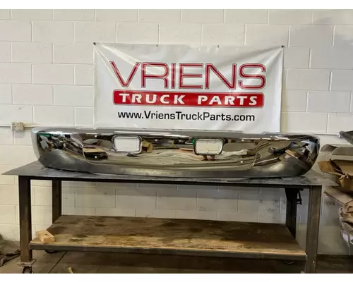 Bumper Assembly, Front GMC TOPKICK Vriens Truck Parts