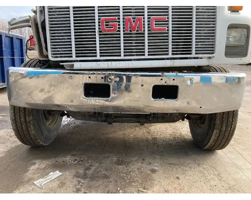 Bumper Assembly, Front GMC TOPKICK Vander Haags Inc Dm
