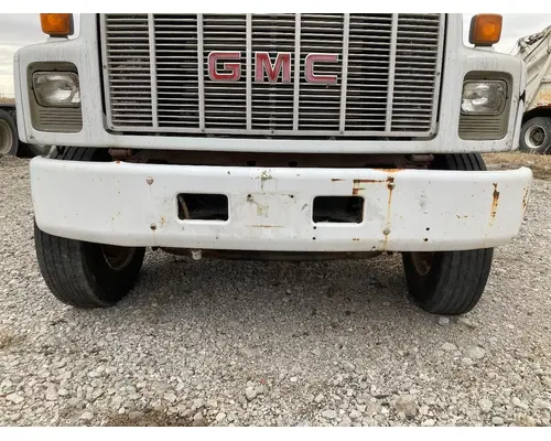 Bumper Assembly, Front GMC TOPKICK Vander Haags Inc Dm
