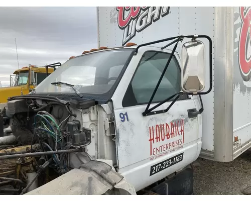 Cab GMC TOPKICK Vander Haags Inc Dm