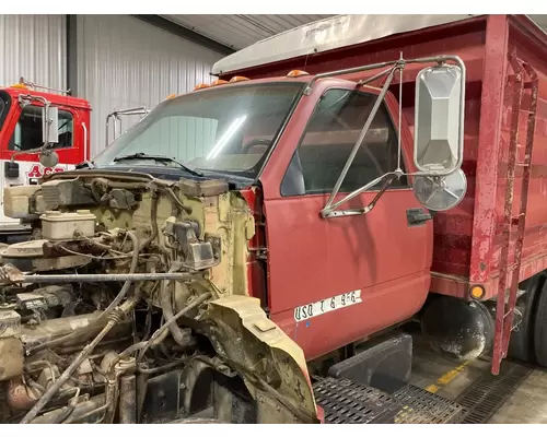 Cab GMC TOPKICK Vander Haags Inc Sf