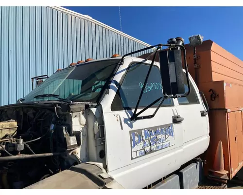 Cab GMC TOPKICK Vander Haags Inc Kc