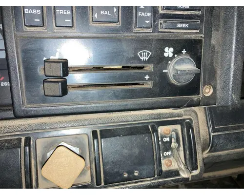 Interior Parts, Misc. GMC TOPKICK Vander Haags Inc WM