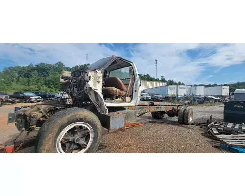 Cab GMC TOPKICK Crest Truck Parts