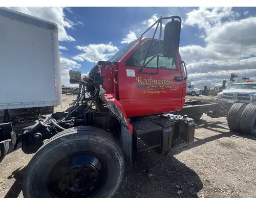 Cab GMC TOPKICK DTI Trucks