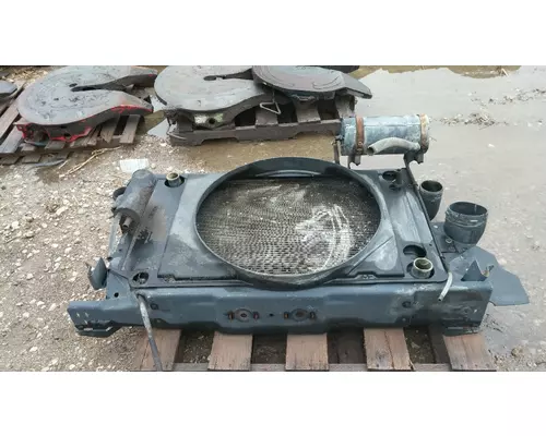 Charge Air Cooler (ATAAC) GMC TOPKICK Tim Jordan's Truck Parts, Inc.