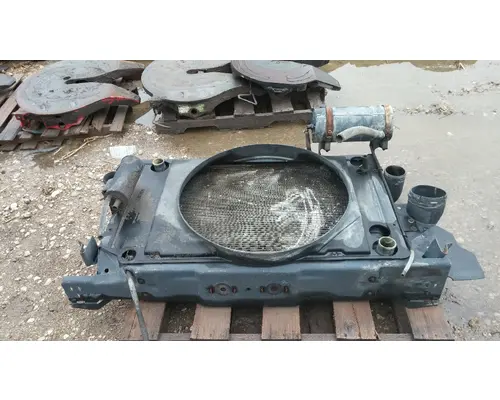 Charge Air Cooler (ATAAC) GMC TOPKICK Tim Jordan's Truck Parts, Inc.