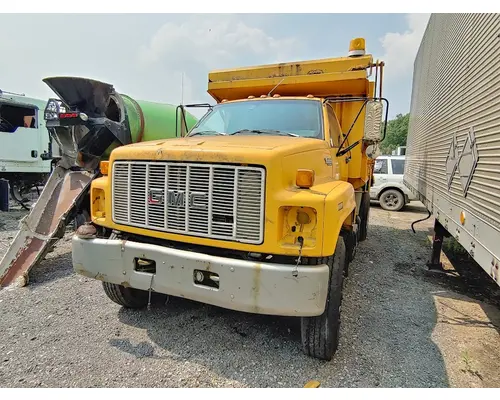 Complete Vehicle GMC TOPKICK Truck Salvage International Inc