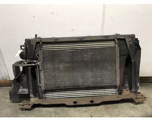 Cooling Assy. (Rad., Cond., ATAAC) GMC TOPKICK Vander Haags Inc Sp