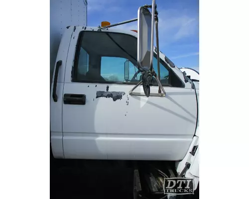 Door Assembly, Front GMC TOPKICK DTI Trucks