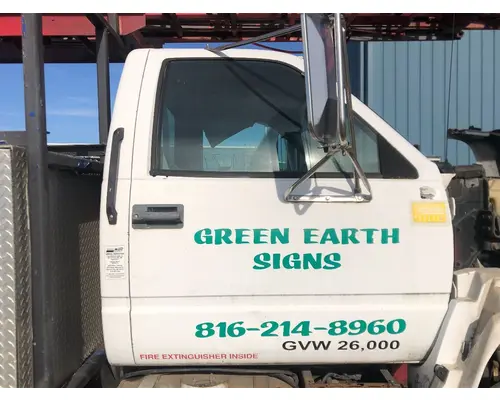 Door Assembly, Front GMC TOPKICK Vander Haags Inc Kc