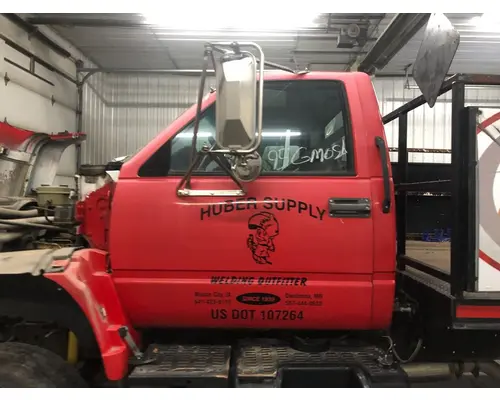 Door Assembly, Front GMC TOPKICK Vander Haags Inc Col