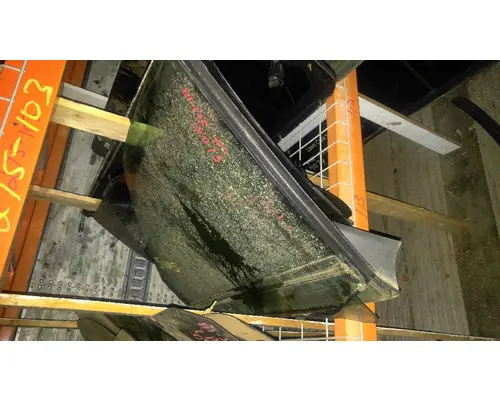 Door Glass, Front GMC TOPKICK Crest Truck Parts